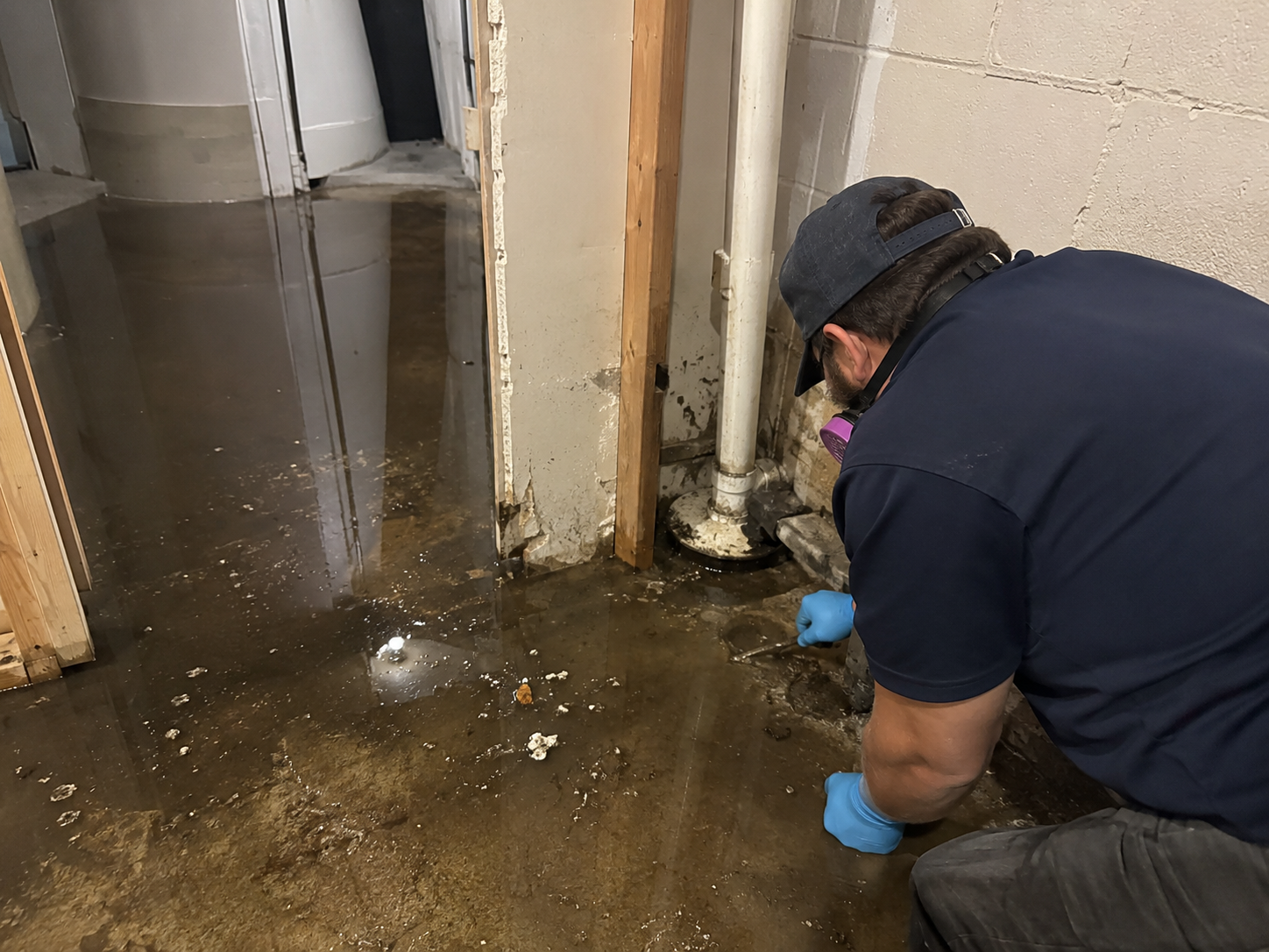 Sewage Cleanup Denver by Safe Structure Group